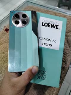 Tecno Camon 30 8gb 256gb