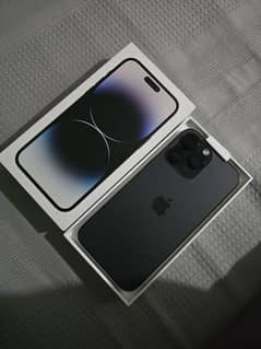 iphone 14 pro max Non Pta 256 with Box