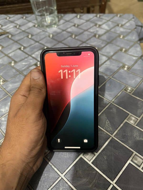 i phone 11 pro max Factory unlock condition 10/10 exchange possible 7