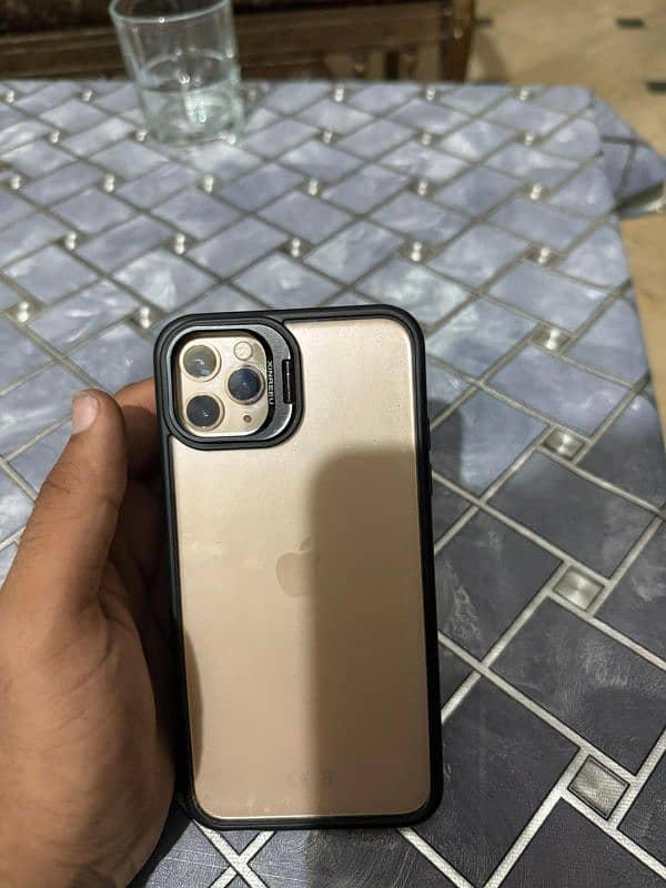 i phone 11 pro max Factory unlock condition 10/10 exchange possible 8