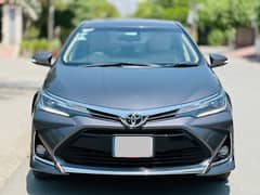 Toyota Altis Grande 2021