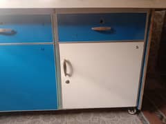 Multi purpose table
