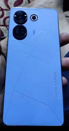 Tecno Camon 20 Pro 8+8+256gb Good Condition Neat n Clean Device