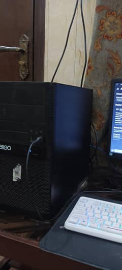 Medium Budget gaming pc