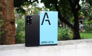 Oppo A77s for Sale – 8GB RAM, 128GB Storage – Urgent Sale