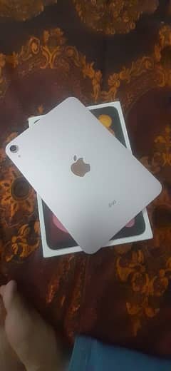 Appel ipad mini 6 64GB