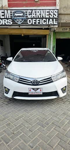 Toyota Altis Grande 2017