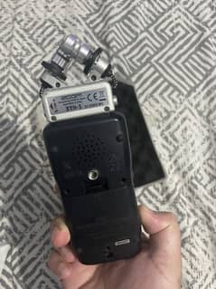 Zoom H5 Handy Recorder