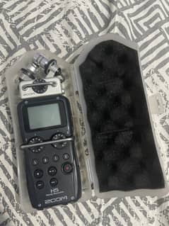 Zoom H5 Handy Recorder