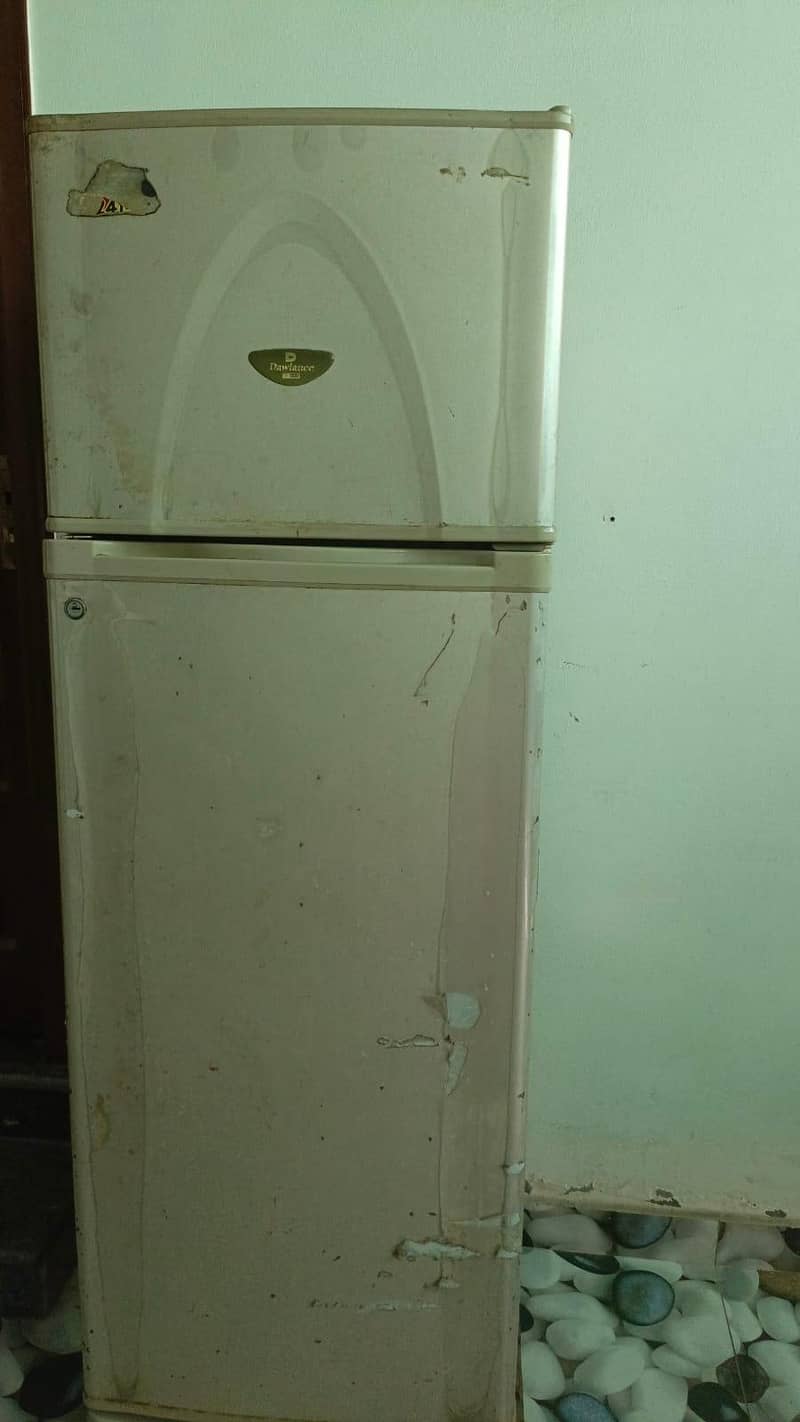 DAWLANCE fridge only compressor issue 0