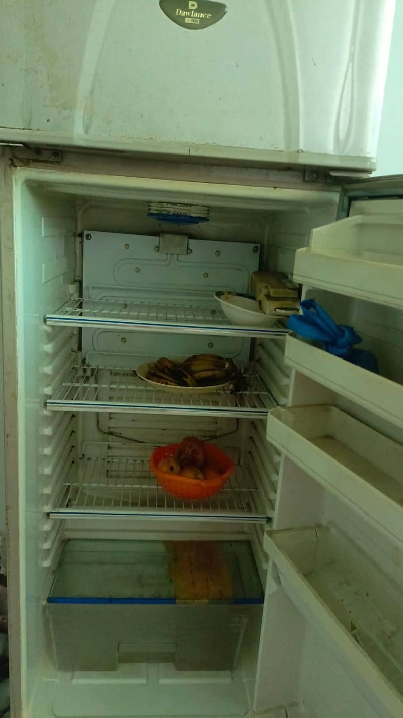 DAWLANCE fridge only compressor issue 1