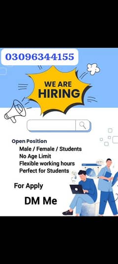 online and office work available contact me on WhatsApp.