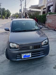 Suzuki Alto (VXL AGS) Automatic