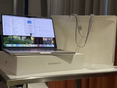 MacBook Pro 14’’ 24GB/1TB M4 Pro Silver