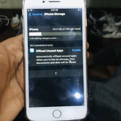 Iphone 7 plus 128gb non pta