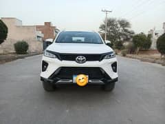Toyota Fortuner Legender 2022 for sale
