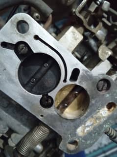 Sazuki cultus carburator 2007 model