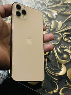iPhone 11 PRO MAX 256 with 95 B. H