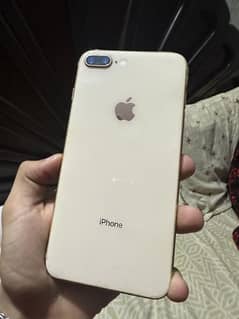 iPhone 8+ 64GB PTA Approved