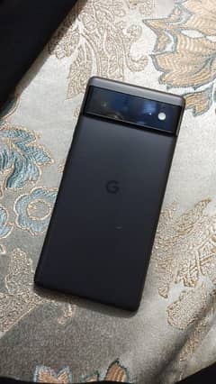 Google pixel 6