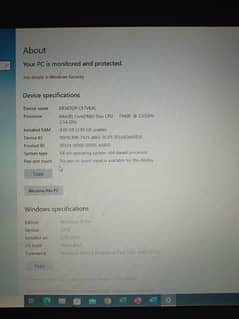 dell laptop