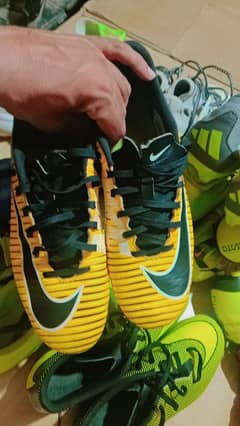 football shoes