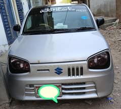 Suzuki Alto 2022