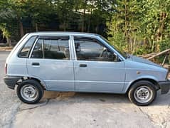 Suzuki Mehran VX 2006 bumper to bumper original