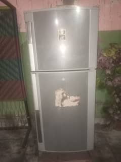 Dawlance Old Model Fridge