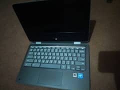 HP x360 11 G1 EE Touch Model