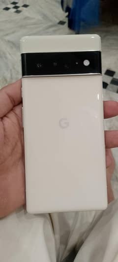 Google pixel 6pro Official PTA APPROVED