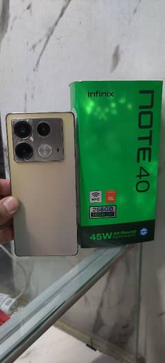 Infinix Note 40