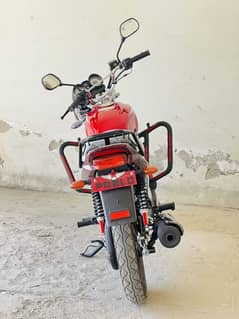 Yamaha Ybz dx