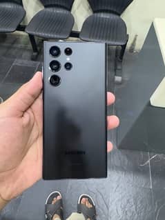 Samsung Galaxy s22 ultra