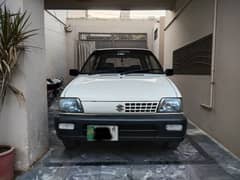Suzuki Mehran VX 2015