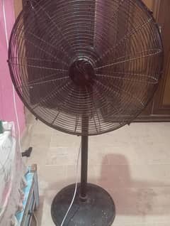 pedestal fan