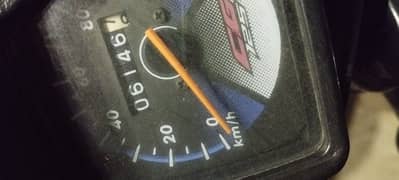CG125 FOR SALE BLACK