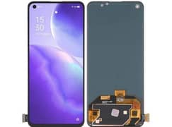 Oppo panels