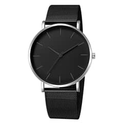 Hot selling Men’s dial fashionable simple Watch
