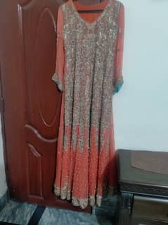 bridal maxi