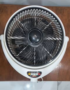 GFC Braket Fan