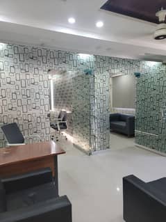 G/11 Markaz New Plaza Vip Location Fully Furnished Office Available For Rent Real Pictures