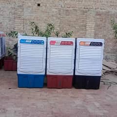 Room cooler powerful cooling system