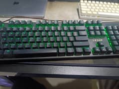 LESHP Mechanical Keyboard