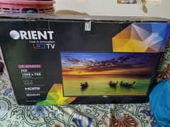 Orient Lcd