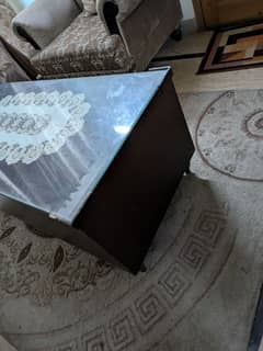 2x center table coffee table for sale