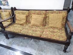 Sofa set 5 seater