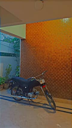 Motorcycle 10 by 10 condition