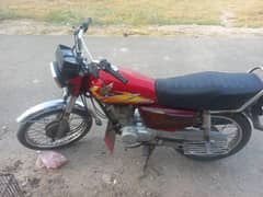 Honda 125 For Sale