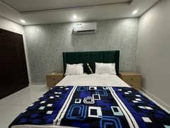 Per day luxury furnished 2 bedroom penthouse